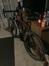 CervelovS 5 Sram Force Zipp 808 Fire Wheels 54er Rahmen