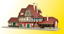 43510 / 3510 Vollmer HO Kit of