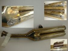 Auspuffendtopf Auspuff-Endtopf Schalldämpfer links Kawasaki Z 1000 ZRT00A, 03-06