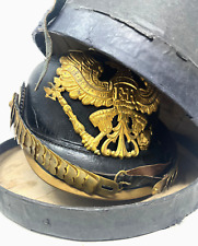 original alte Pickelhaube