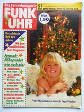 Funkuhr 51/1990, Kati Witt