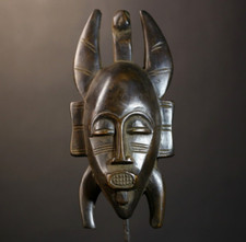 Afrikanische Vintage Senufo