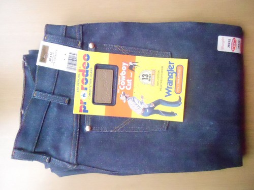 Wrangler 13mwz cowboy cut - wrangler,