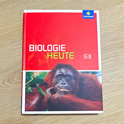 Schroedel biologie heute - biologie, ii