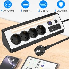 Mehrfachsteckdose mit