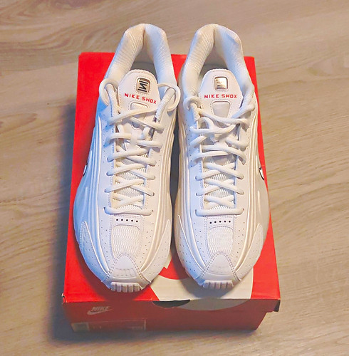 Nike shox herren sneaker - r4,