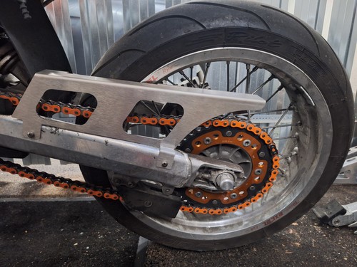 Kettenschutz gross ktm exc - gross,