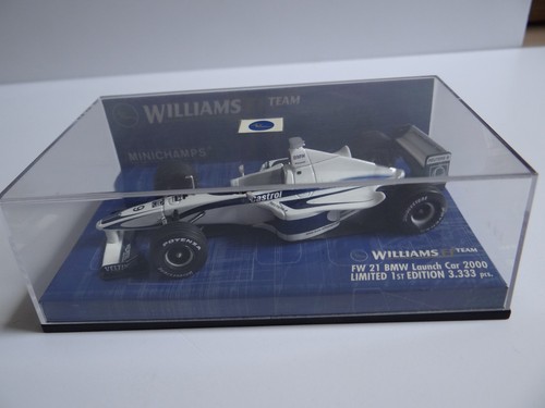 Minichamps bmw williams im - minichamps,
