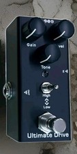 Ultimate Drive Gitarren-Effektgerät 