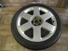 Audi TT 8N Winterreifen