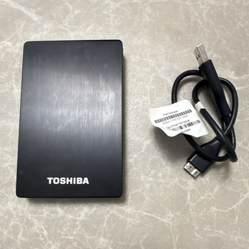 Toshiba canvio 1tb externe - toshiba,