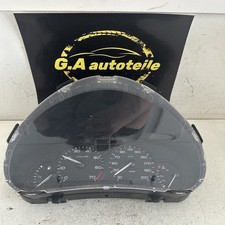 Tacho Kombiinstrument  Peugeot