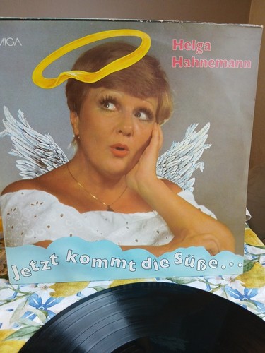 Helga hahnemann jetzt - helga, "jetzt