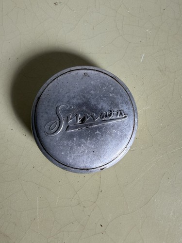 Simson tankdeckel original ddr - tankdeckel,