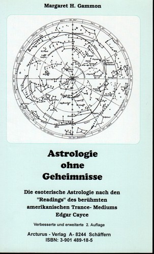 Gammon astrologie ohne - gammon:,