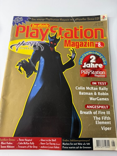 Das offizielle playstation - das,