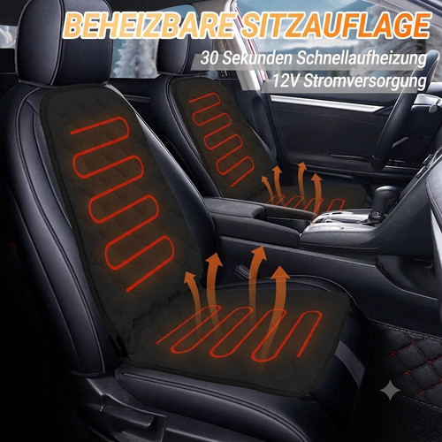 2pcs auto sitzheizung - deluxe, 2