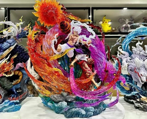 One piece figur - one,