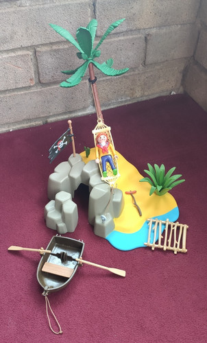 Playmobil 4139 piraten - playmobil,