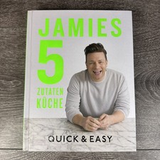 Jamies 5 Zutaten Küche – Jamie Oliver | Buch