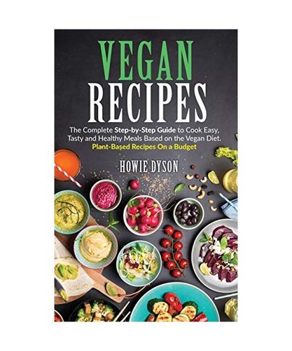 Vegan recipes the - the, complete