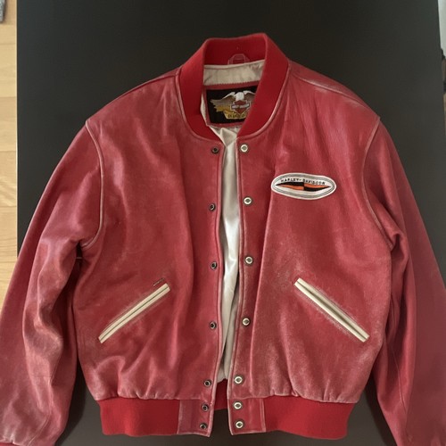 Harley davidson herren leder - harley-davidson,