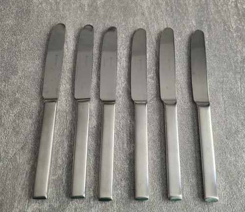 6x auerhahn menümesser - ❤️,