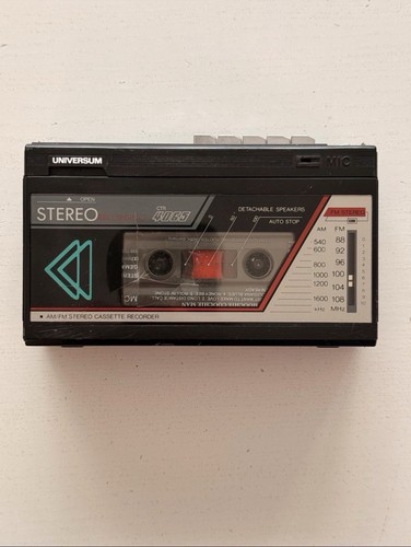 Universum ctr4065 walkman - universum,
