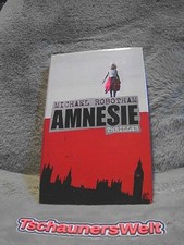 Amnesie : Deutsch von Kristian Lutze Robotham, Michael: