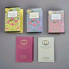 5 Verschiedene Gucci Parfum