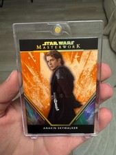 Anakin Skywalker Star Wars