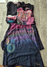 DESIGUAL KLEIDERPARKET GR.134/140