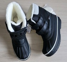 Schneestiefel Winterboots Neu