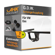 Für VW Eos 01.2011-08.2015