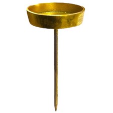 Aluminium Kerzenpick