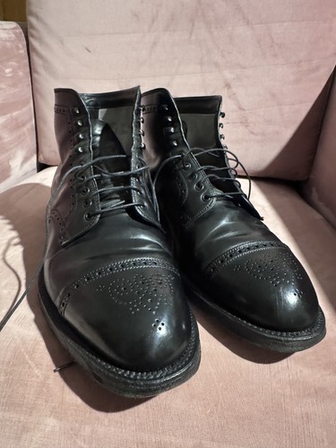 Alden shell cordovan - alden,