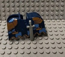 Lego® Satteldecke Ritter Burg