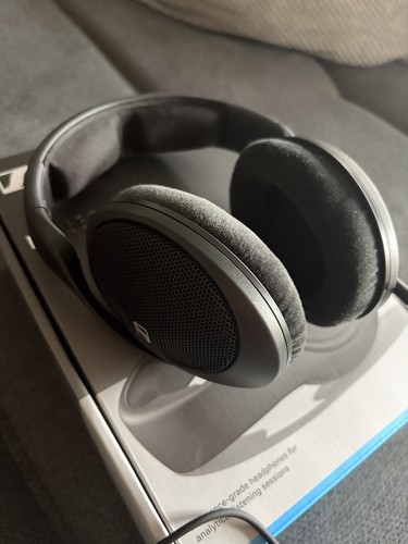 Sennheiser 560s over ear - sennheiser, hd