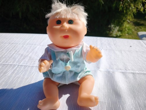Cabbage patch puppe - cabbage,