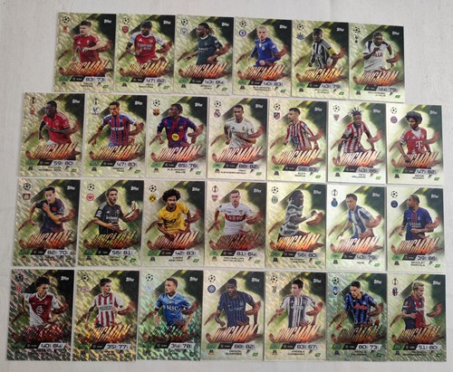 Match attax extra - match,