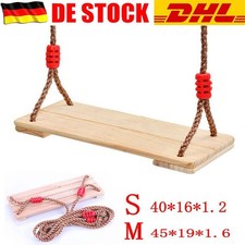 150kg Holz Schaukelsitz