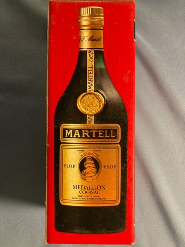 Martell vsop medaillon - vsop,