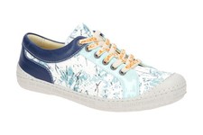 Eject Schuhe DASS II blau