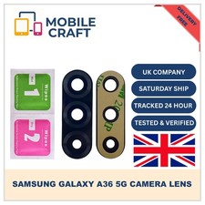 Rückseite Kamera Linse Glas