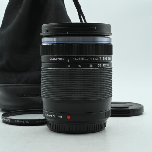 System zuiko digital ed - m.zuiko,