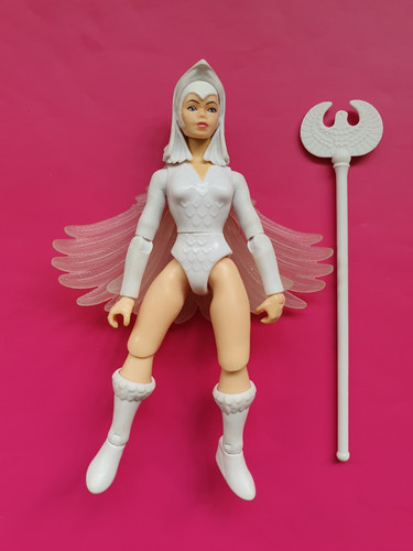 Motu masters the universe - motu, of