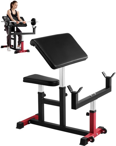 Vevor preacher curlbank - preacher,