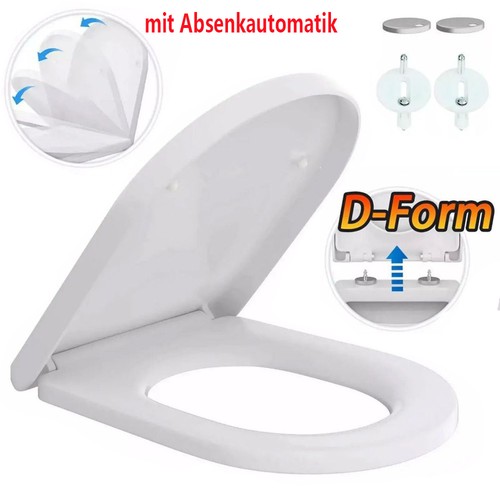 Sitz mit absenkautomatik - wc,
