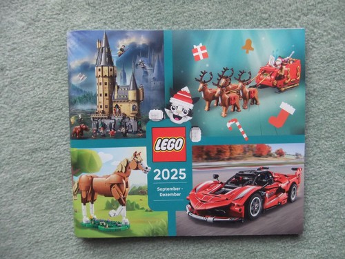 Lego katalog prospekt - katalog,,