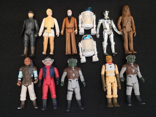 Kenner star wars figuren - kenner,